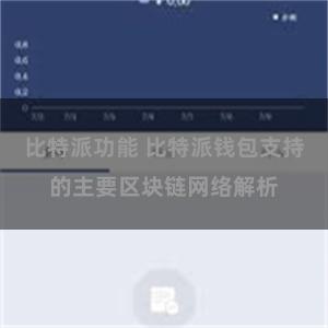 比特派功能 比特派钱包支持的主要区块链网络解析