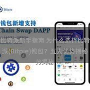 比特派新手指南 为什么选择比特派(Bitpie)钱包？五大优势揭秘