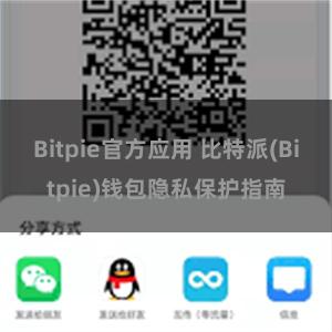 Bitpie官方应用 比特派(Bitpie)钱包隐私保护指南