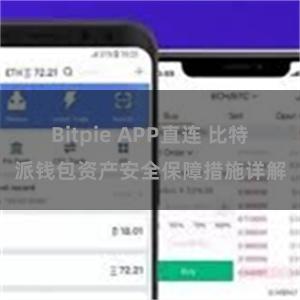 Bitpie APP直连 比特派钱包资产安全保障措施详解