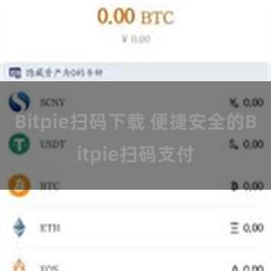 Bitpie扫码下载 便捷安全的Bitpie扫码支付