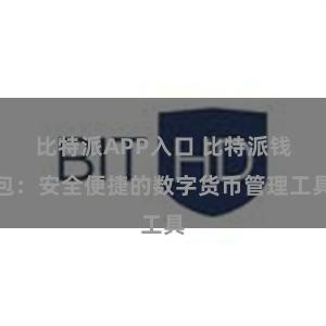比特派APP入口 比特派钱包：安全便捷的数字货币管理工具