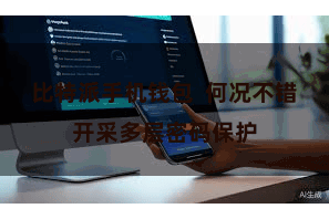 比特派手机钱包  何况不错开采多层密码保护