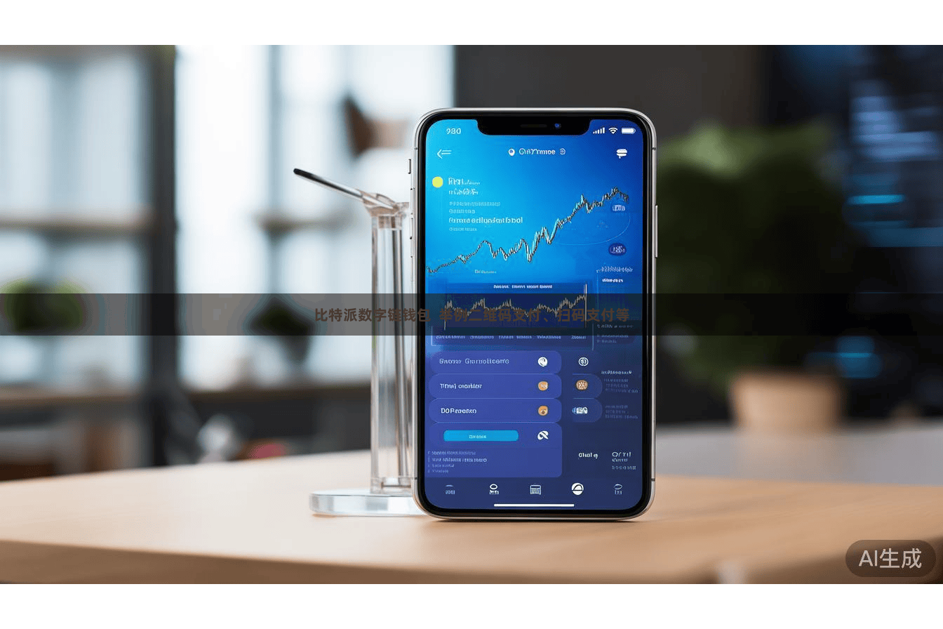 比特派数字链钱包 举例二维码支付、扫码支付等