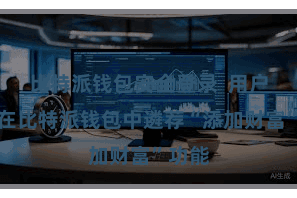 比特派钱包安全登录  用户只需在比特派钱包中遴荐“添加财富”功能