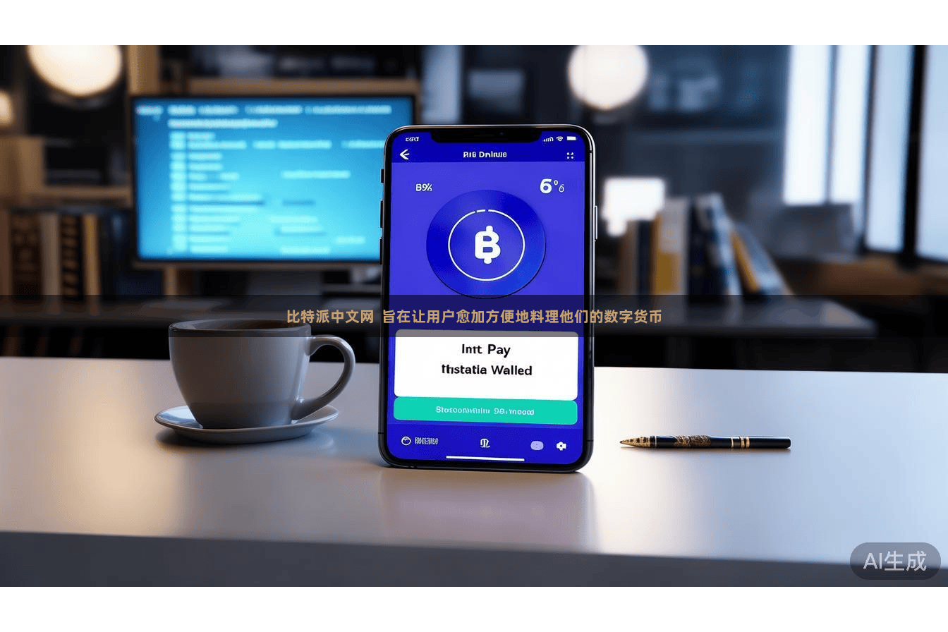 比特派中文网  旨在让用户愈加方便地料理他们的数字货币